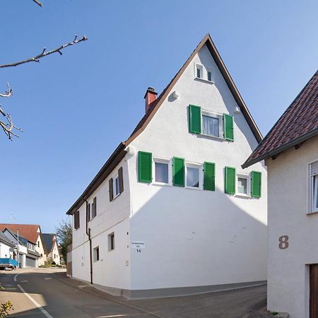Apartmenthaus Ferienwohnungen Sila Вайнщад Екстериор снимка