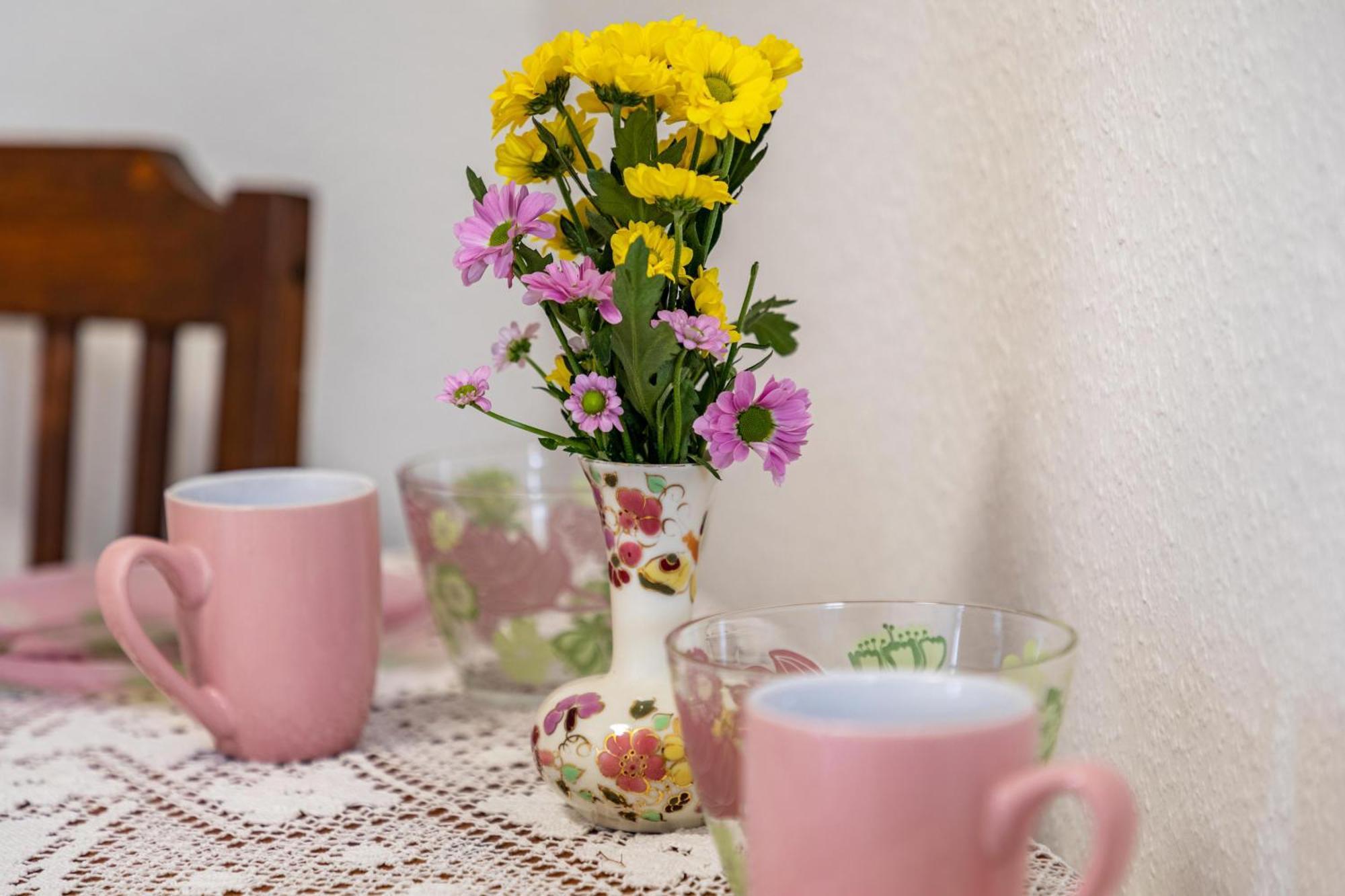 Apartmenthaus Ferienwohnungen Sila Вайнщад Екстериор снимка