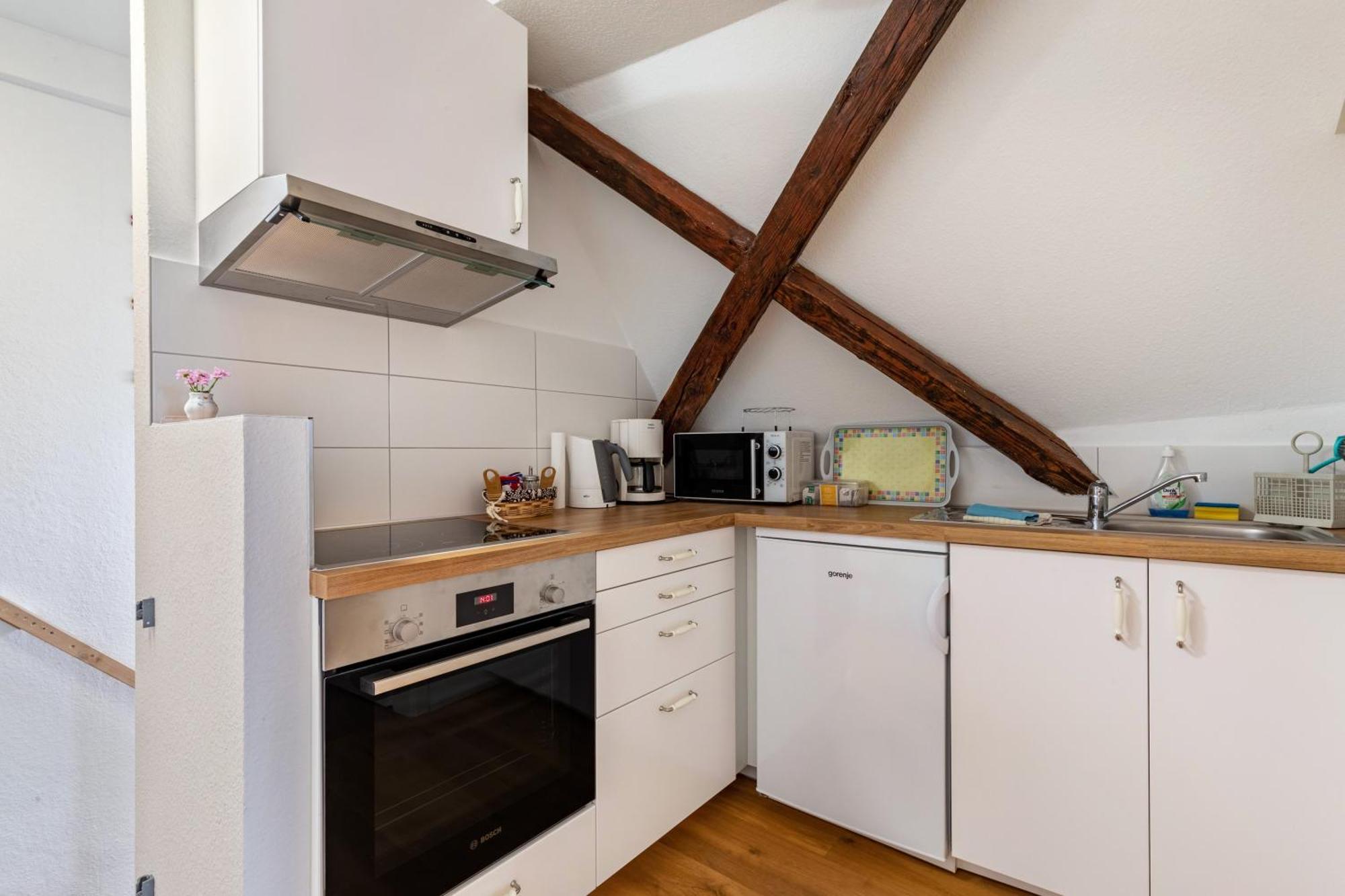 Apartmenthaus Ferienwohnungen Sila Вайнщад Екстериор снимка
