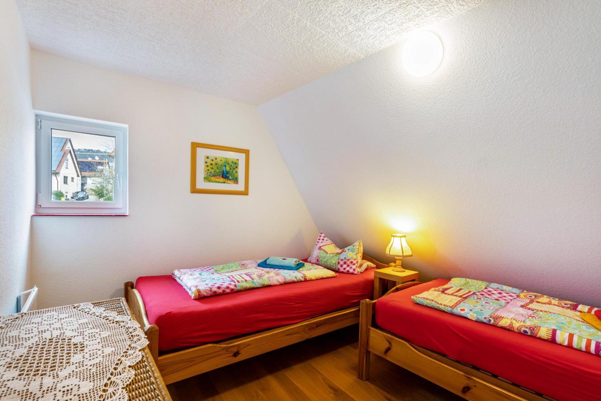 Apartmenthaus Ferienwohnungen Sila Вайнщад Екстериор снимка