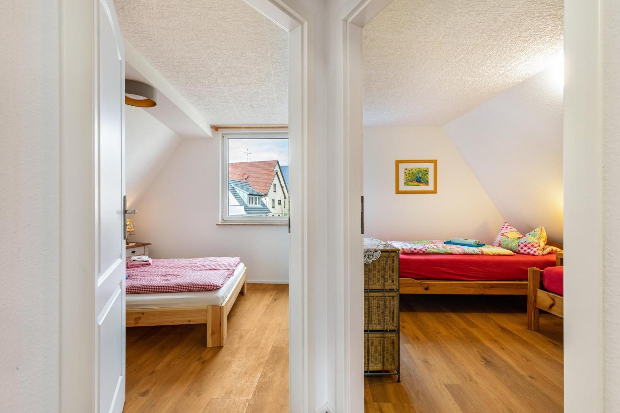 Apartmenthaus Ferienwohnungen Sila Вайнщад Екстериор снимка