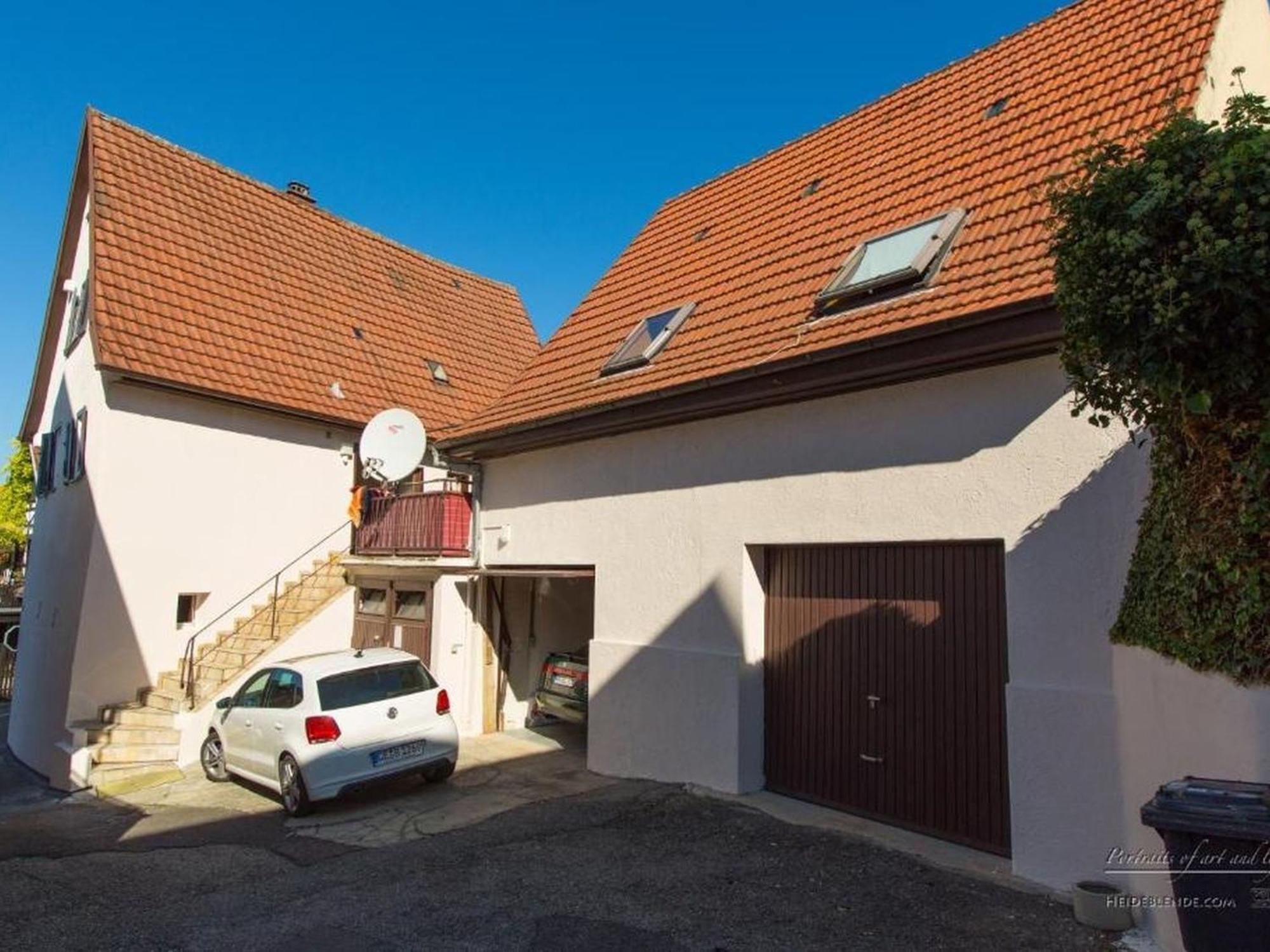 Apartmenthaus Ferienwohnungen Sila Вайнщад Екстериор снимка