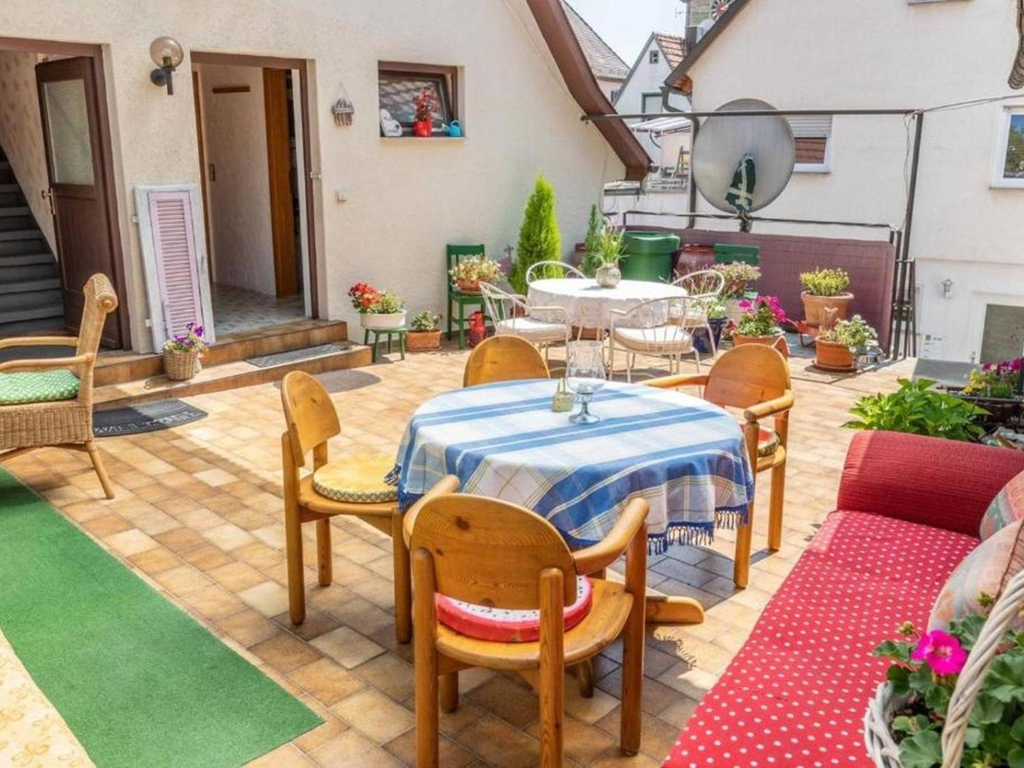 Apartmenthaus Ferienwohnungen Sila Вайнщад Екстериор снимка