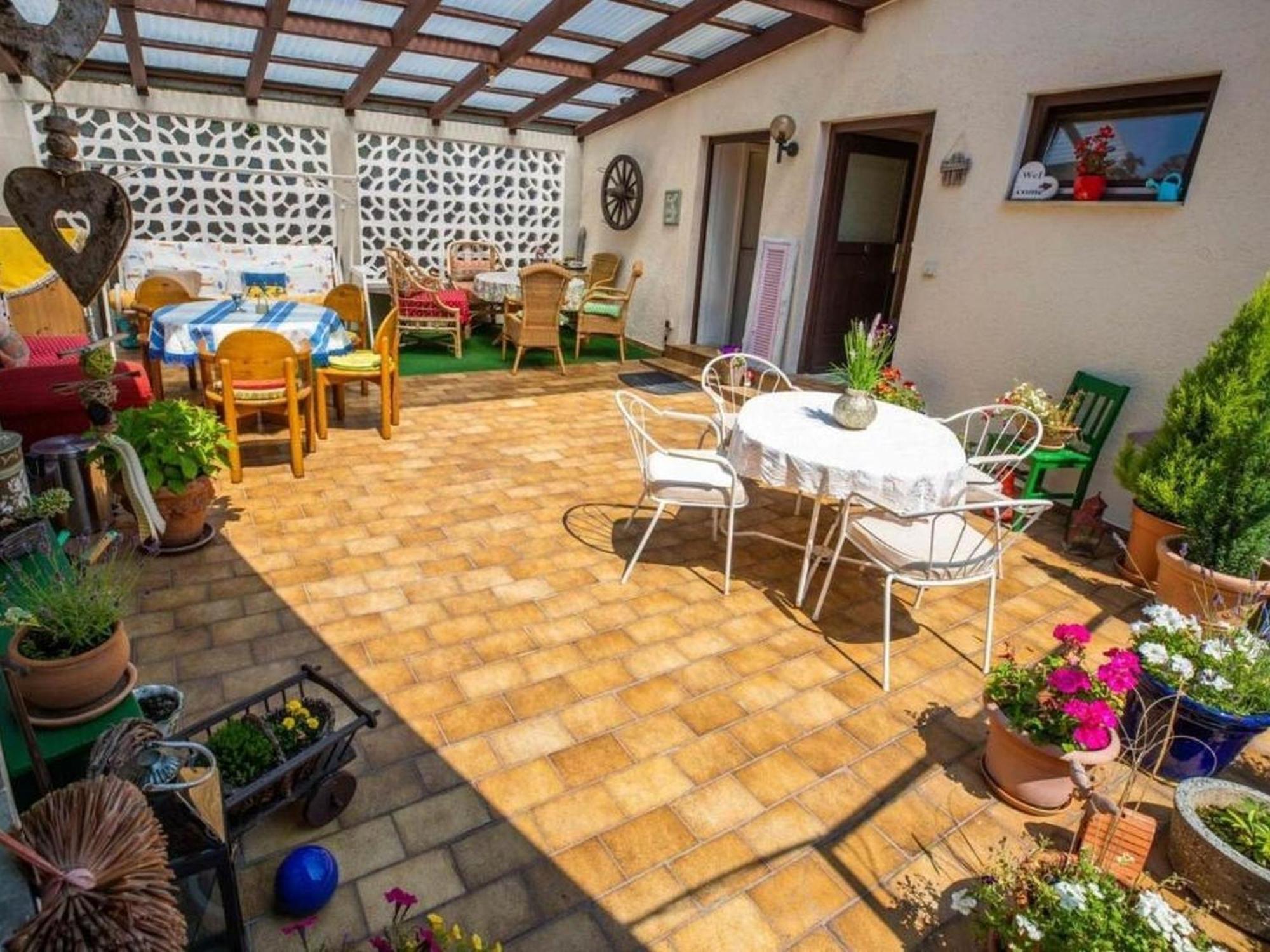 Apartmenthaus Ferienwohnungen Sila Вайнщад Екстериор снимка